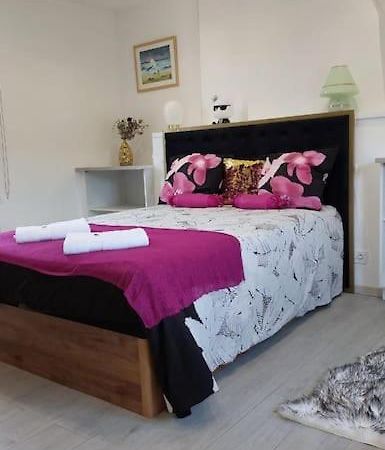 Maison Avec Jardin Honfleur Eksteriør bilde