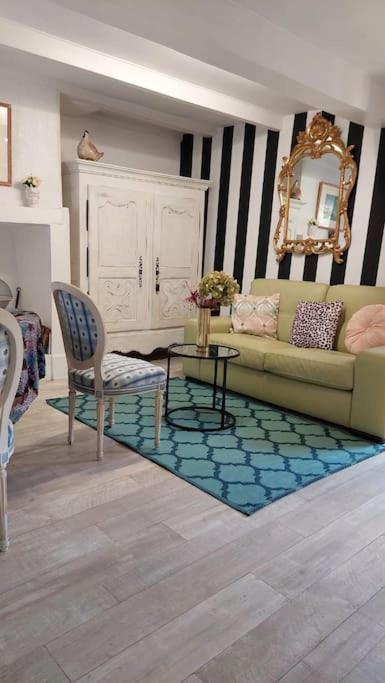 Maison Avec Jardin Honfleur Eksteriør bilde